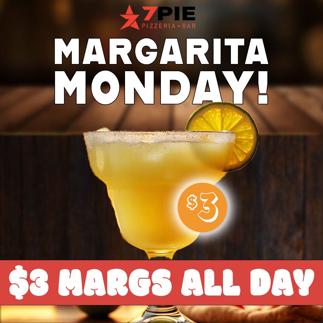 7pie Marg Mondays